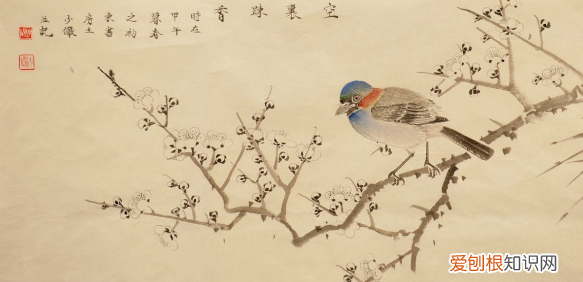 什么叫书画小品，什么是国画小品作品