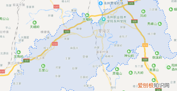 道县属于哪个市,永州市有几个区几个县