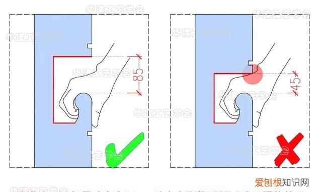 鞋柜的尺寸多大正常,总长1.4米鞋柜设计尺寸