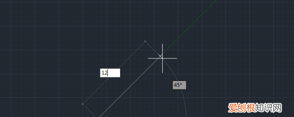 CAd怎么画斜线，CAD如何画45度斜线