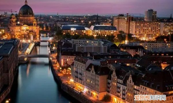 德国是欧洲国家，德国属于西欧还是东欧国家