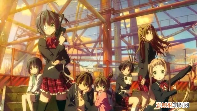 盘点动漫中的那些奇葩社团