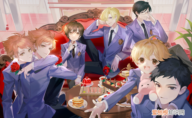 盘点动漫中的那些奇葩社团