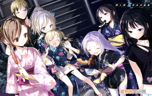 盘点动漫中的那些奇葩社团