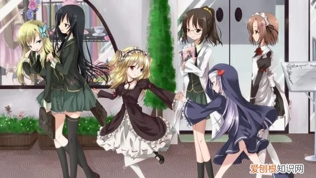 盘点动漫中的那些奇葩社团