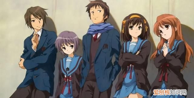 盘点动漫中的那些奇葩社团