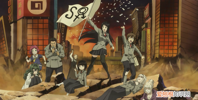 盘点动漫中的那些奇葩社团