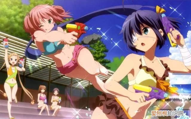 盘点动漫中的那些奇葩社团