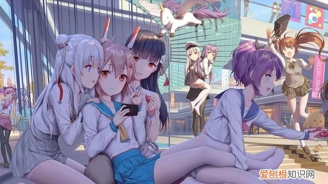 盘点动漫中的那些奇葩社团