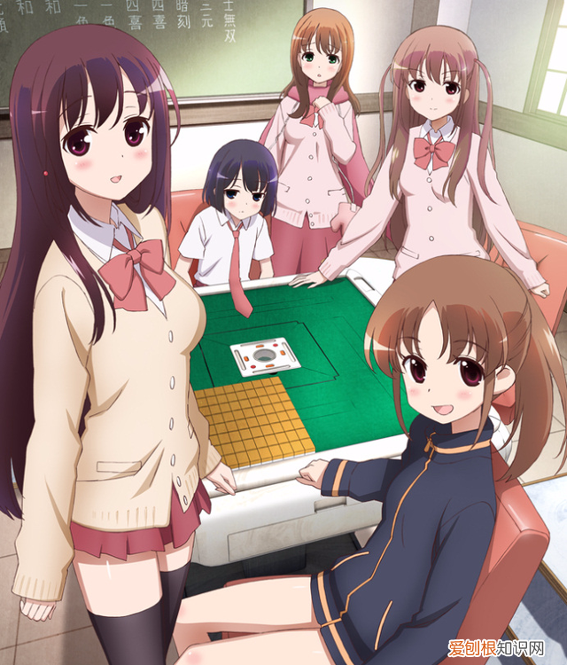 盘点动漫中的那些奇葩社团