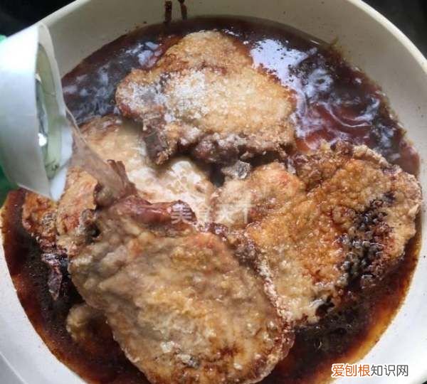 大排肉怎么烧好吃