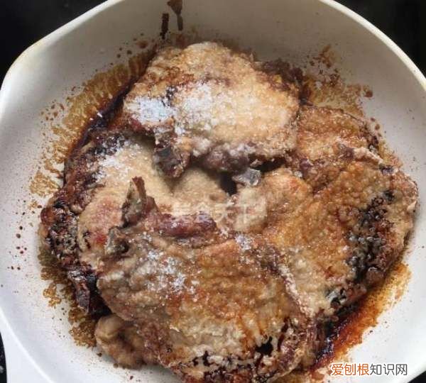 大排肉怎么烧好吃