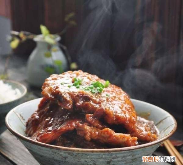 大排肉怎么烧好吃