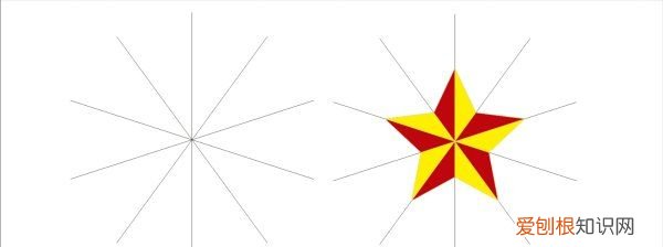 cdr五角星怎么变圆角，cdr该怎么样才能画五角星
