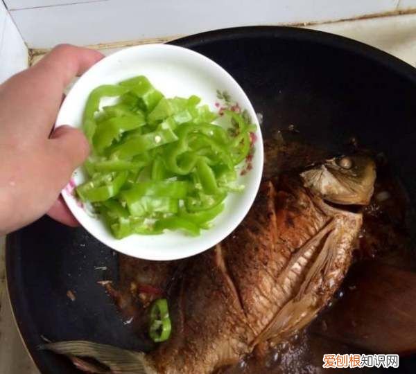 东北红烧鲤鱼的家常做法，红烧鲤鱼怎么做好吃又简单家常的