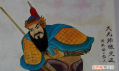 挡谅是什么故事，京剧挡谅说的是什么故事