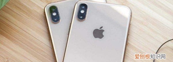 iphone和xsmax区别，苹果xsmax是0还是