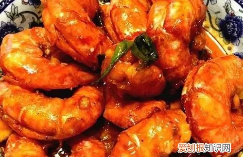 红虾怎么炒，大虾最好吃的5种做法怎么炒大虾
