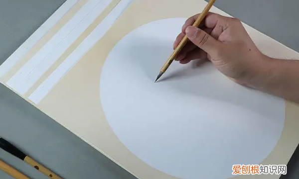 沙孟海书法用生宣纸,书法国画用什么宣纸