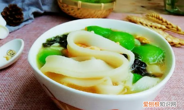 汤河粉的简单做法,汤河粉怎么做才好吃