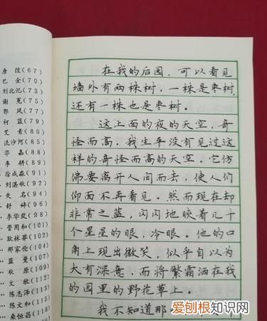 硬笔书法如何移动,练钢笔字方法技巧视频