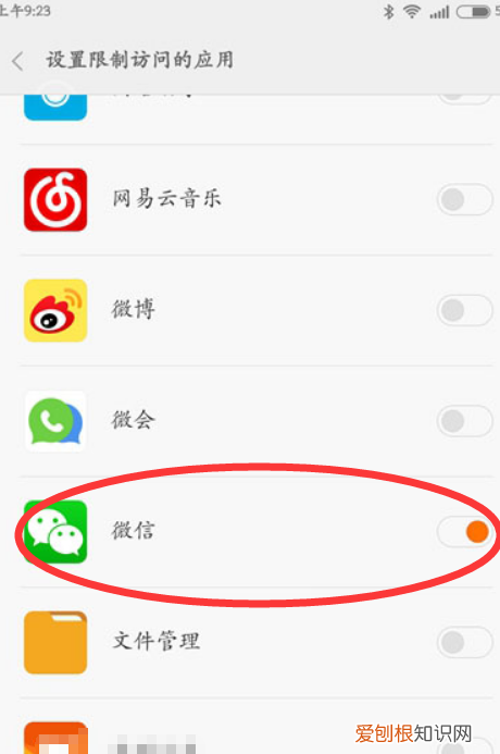 iPhone怎样储存微信密码,苹果手机怎样给微信加密码锁