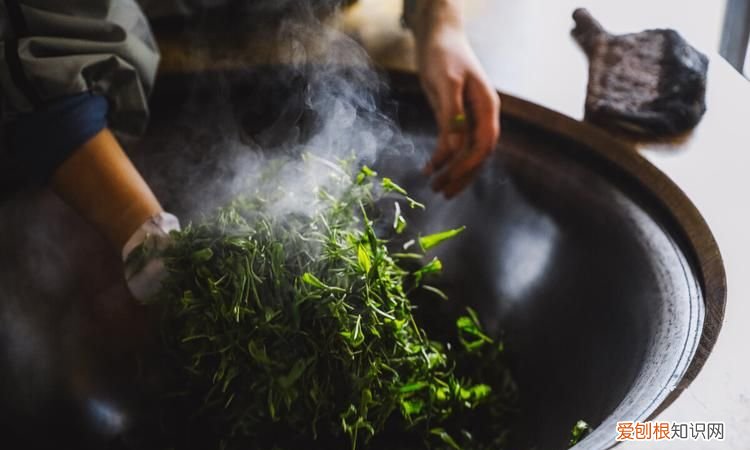 炒茶叶怎么炒