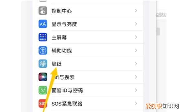 苹果怎么设置壁纸，苹果手机怎么设置壁纸