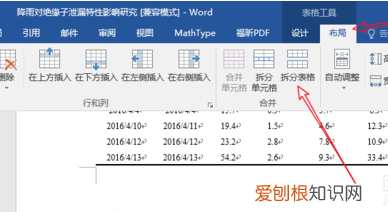 表格分页怎么重复表头，word中表格换页后自动加续表