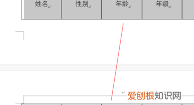 表格分页怎么重复表头，word中表格换页后自动加续表