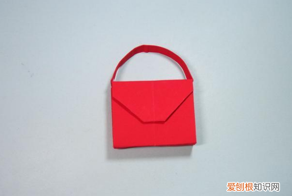包怎么叠，最最最简单的包包怎么折
