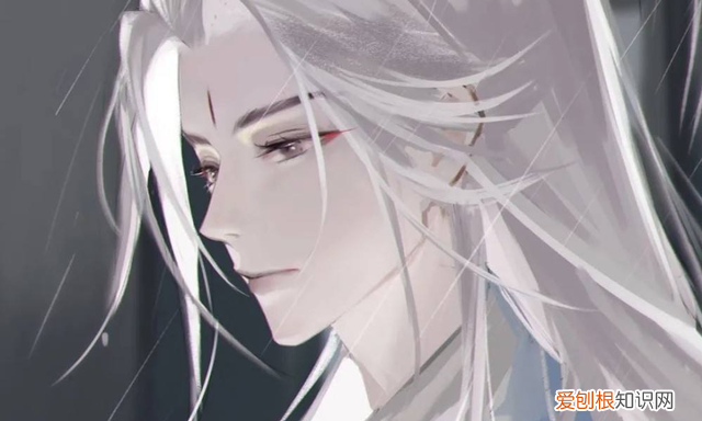《七界传说》中最悲情的男子无心，活着只是作为太阴蔽日的钥匙