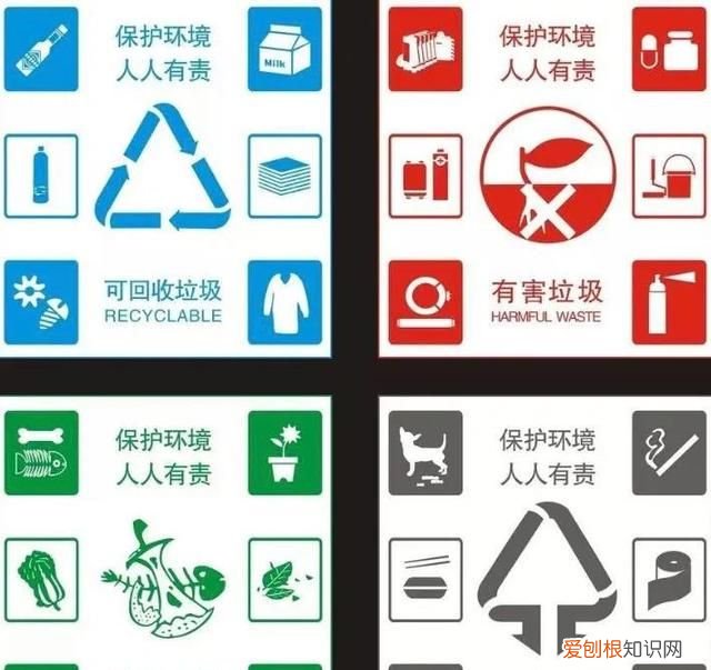 送给孩子们的礼物——系统全面地学习垃圾分类，做个有修养的人