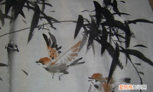 什么是小写意，国画中的大写意和小写意应怎样区分