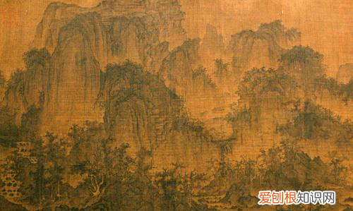 什么是小写意，国画中的大写意和小写意应怎样区分