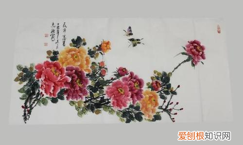 什么是小写意，国画中的大写意和小写意应怎样区分