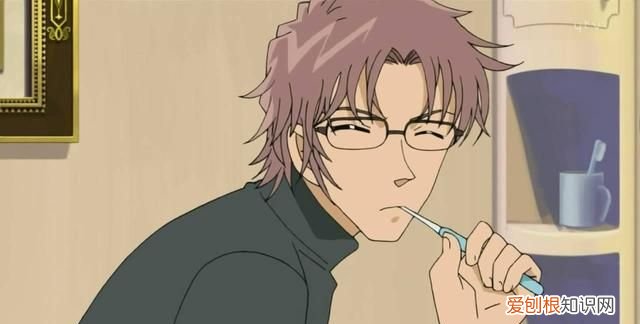 名侦探柯南赤井秀一真实身份曝光