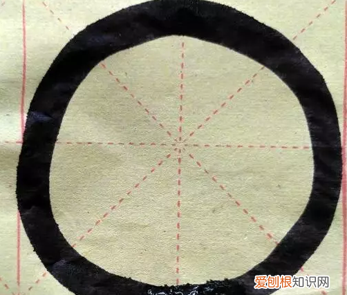 书法如何提按，毛笔书法入门练字技巧