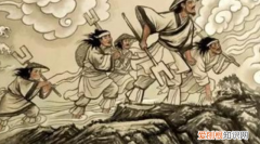 大禹治水告诉我们一个什么精神