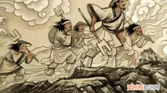 大禹治水告诉我们一个什么精神