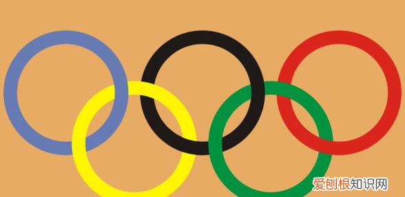 奥运会五环标志各代表着什么，北京奥运会五环代表什么意思