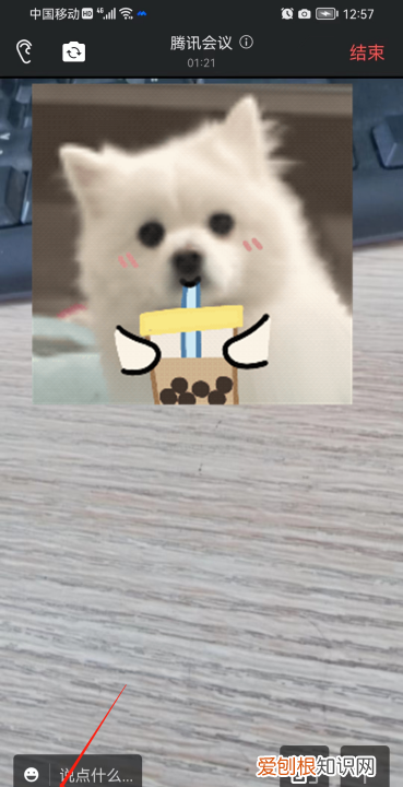 怎么把腾讯会议的声音关掉