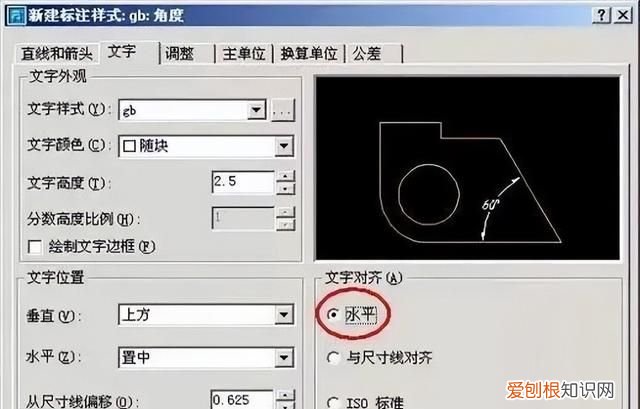cad标注样式设置内容讲解,cad标注样式怎么设置最好看