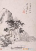 国画山水解析，什么是中国山水画