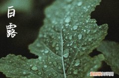 2023白露节气说说祝福语大全50句