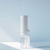 小米meo701为什么绿灯长亮(手动冲牙器和电动冲牙器的区别测评分享)