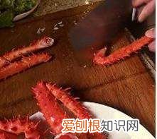 活帝王蟹怎么吃，帝王蟹怎么吃法全过程视频