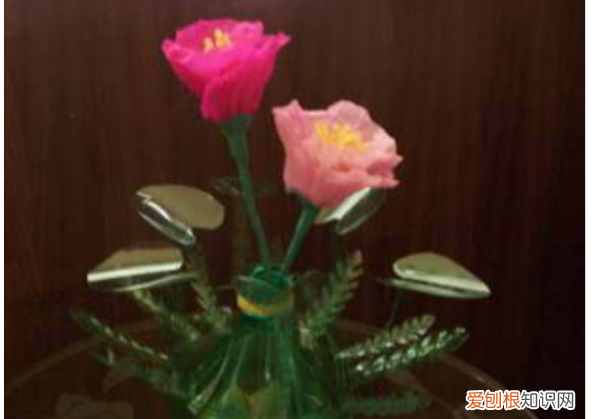 雪碧瓶怎么做东西，怎么DIY雪碧瓶做花篮