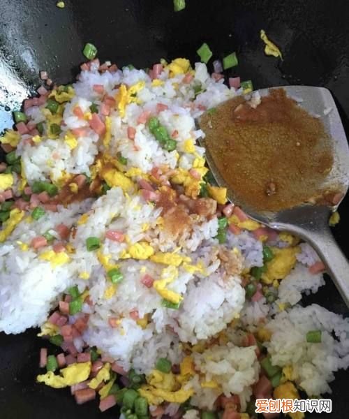 蛋炒饭怎么炒，汪姐蛋炒饭怎么炒好吃