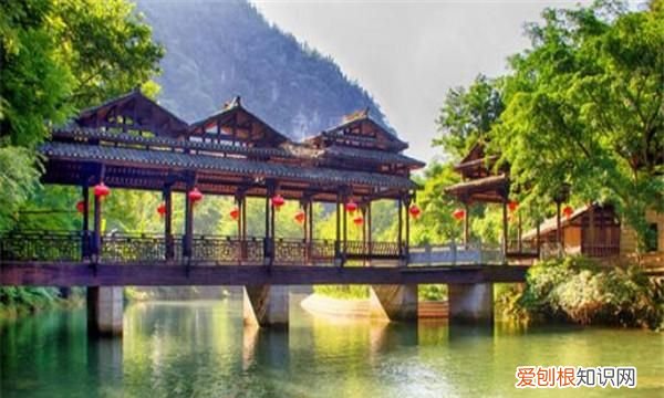 宜昌十大旅游景点排名